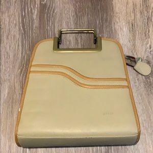 Vintage looking Dice Purse